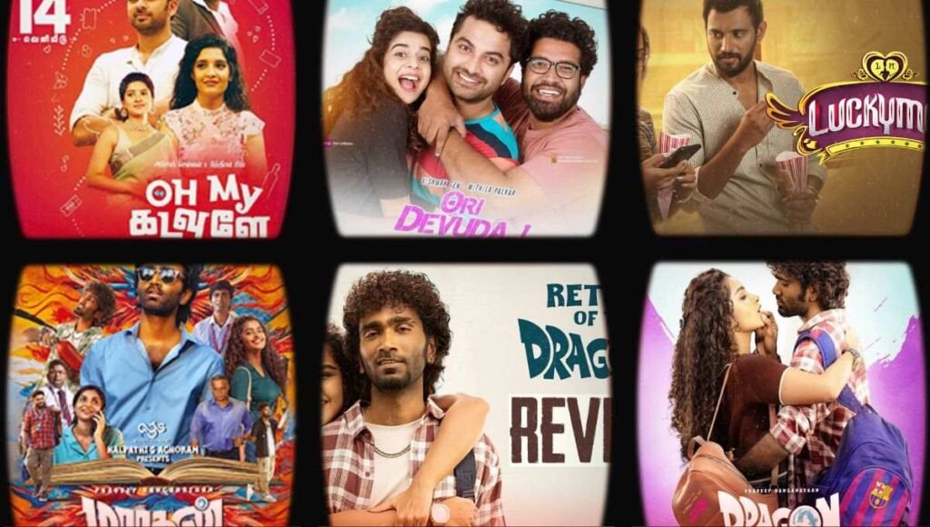 ashwath marimuthu movies