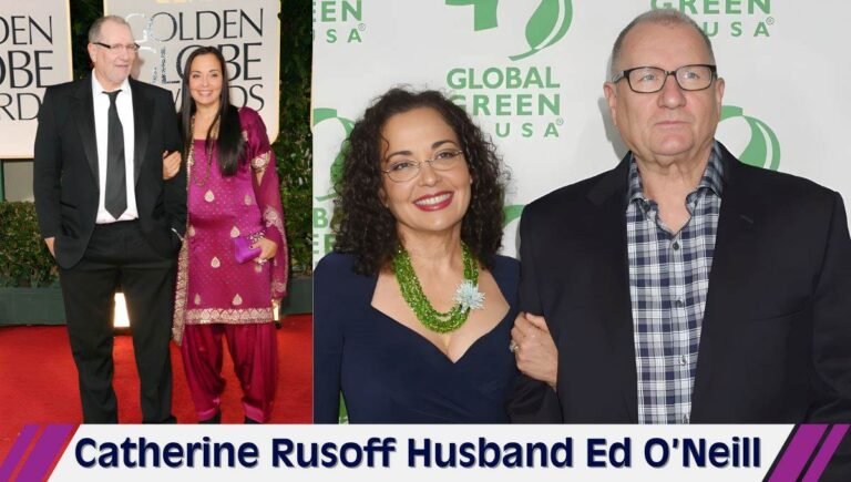 Catherine Rusoff: Age, Ethnicity, Husband, Career and Net Worth