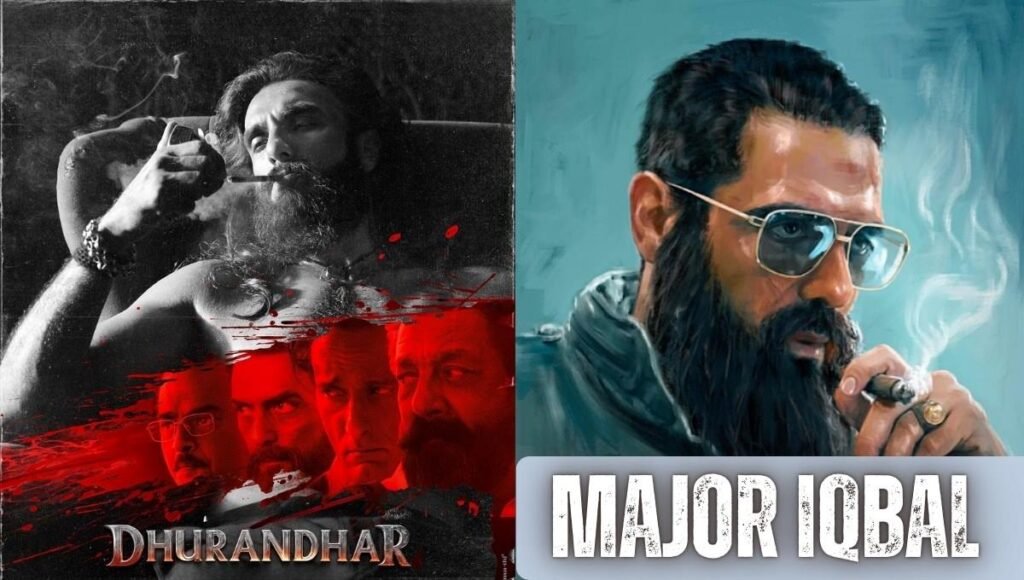 major iqbal real