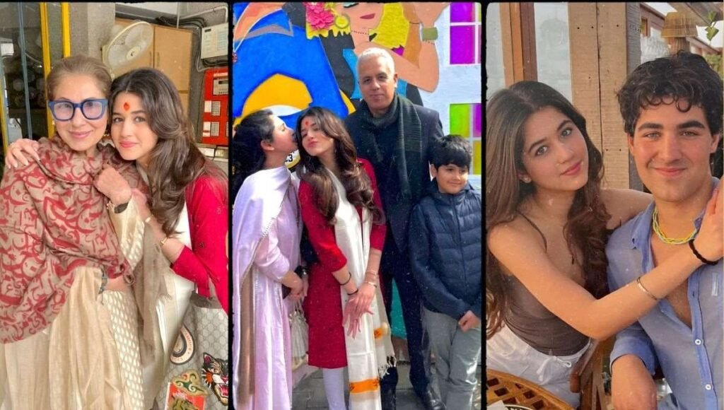 naomika saran mother