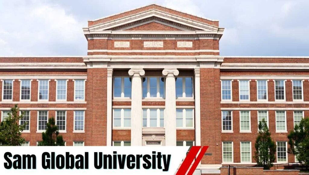 sam global university student login