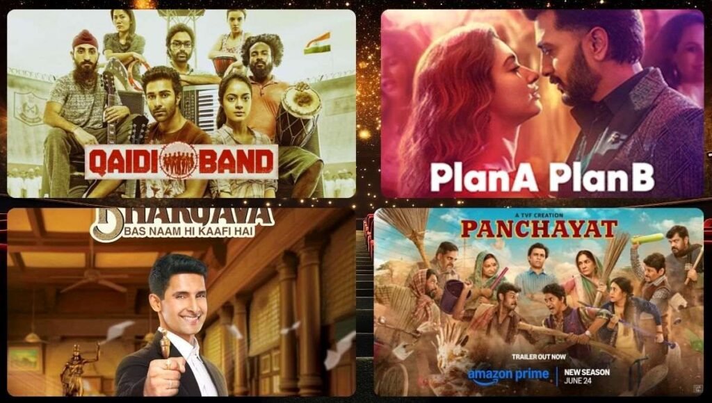 tv shows with sanvikaa