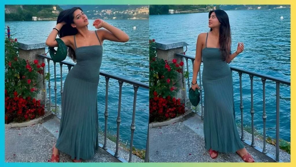 who is naomika saran