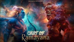 Cast of Ramayana Film
