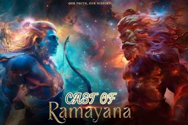 Cast of Ramayana Film