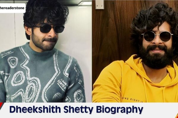 Dheekshith Shetty