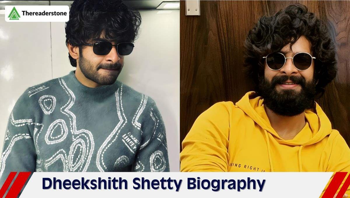 Dheekshith Shetty