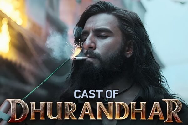 cast of Dhurandhar