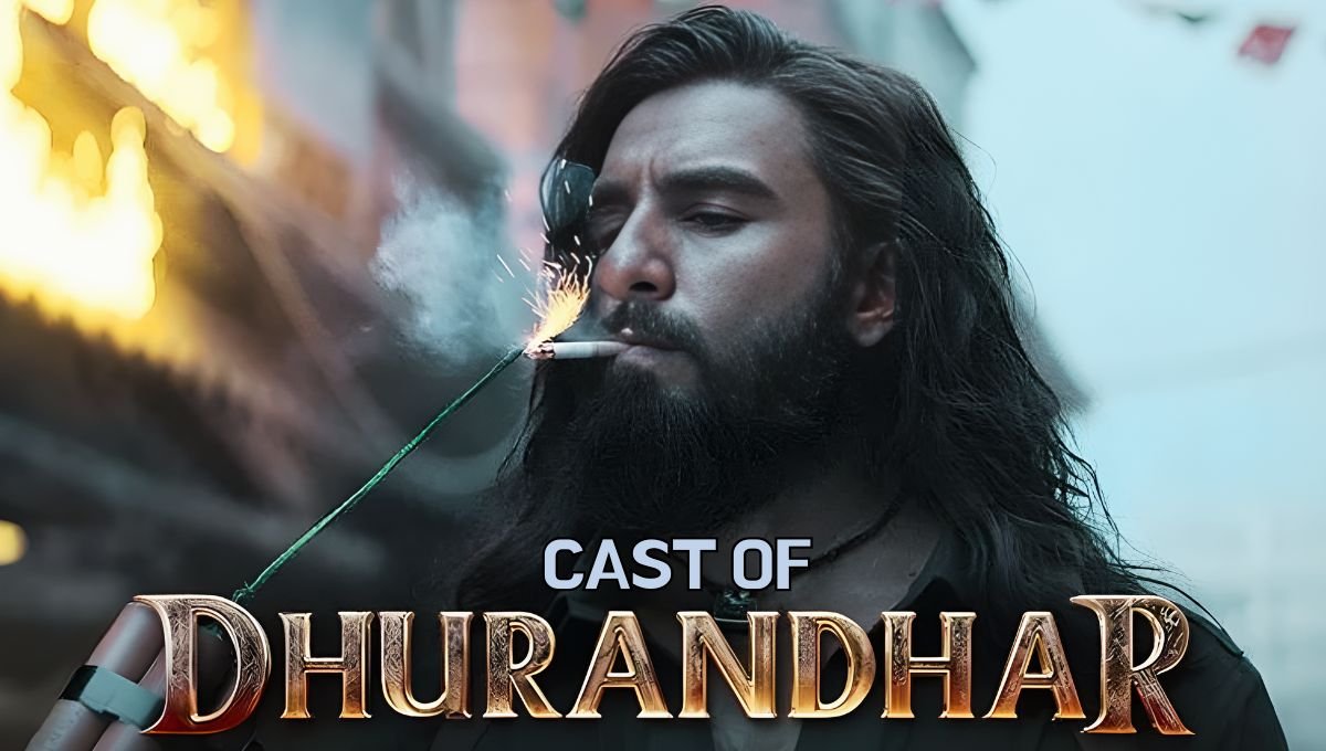 cast of Dhurandhar