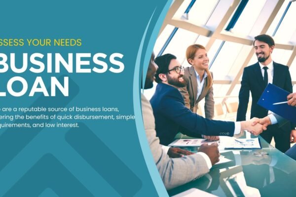 Business Loan against property