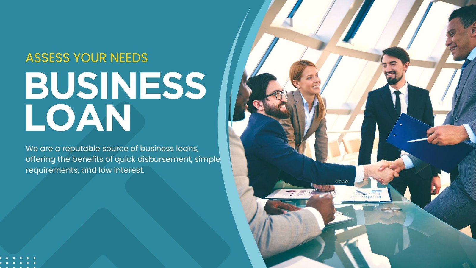 Business Loan against property