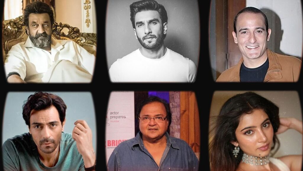 cast of dhurandhar full cast