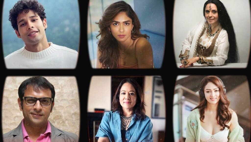 cats of Do Deewane Seher Mein