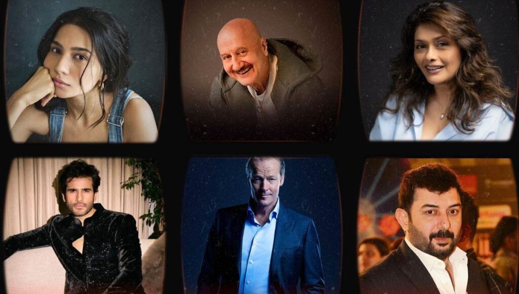 cast of tanvi the great