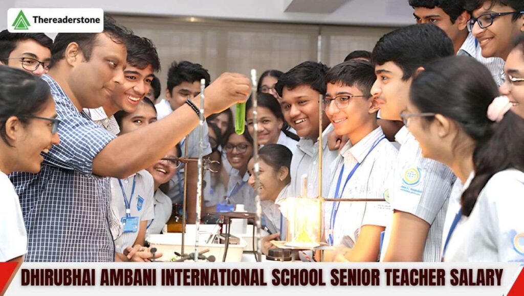 dhirubhai ambani international school