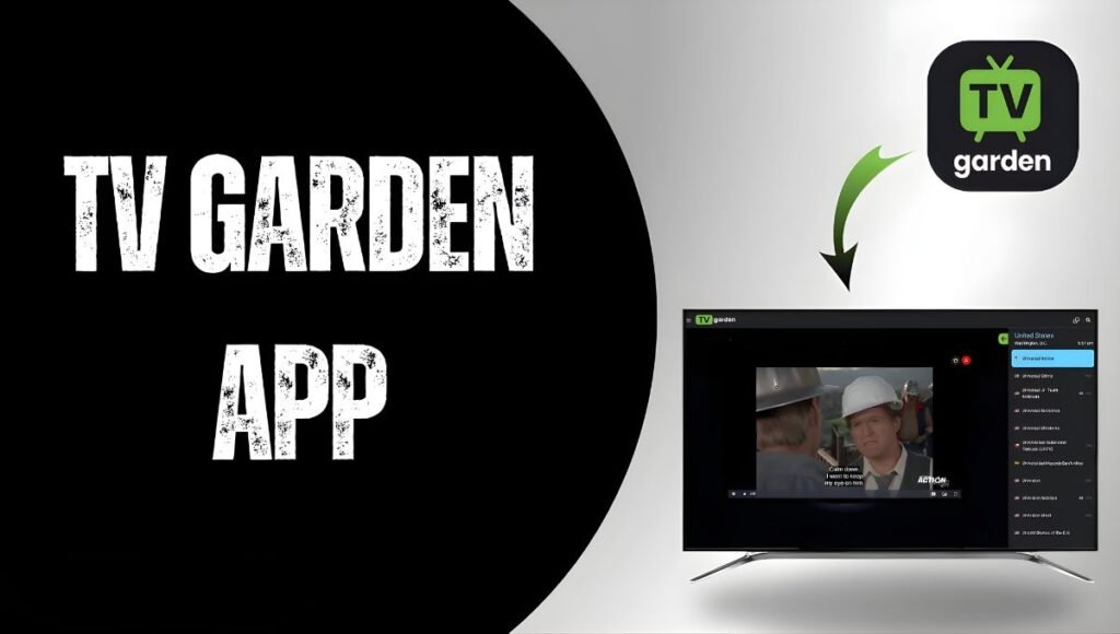garden tv