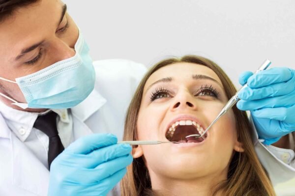 Overcoming Dental Treatment Anxiety