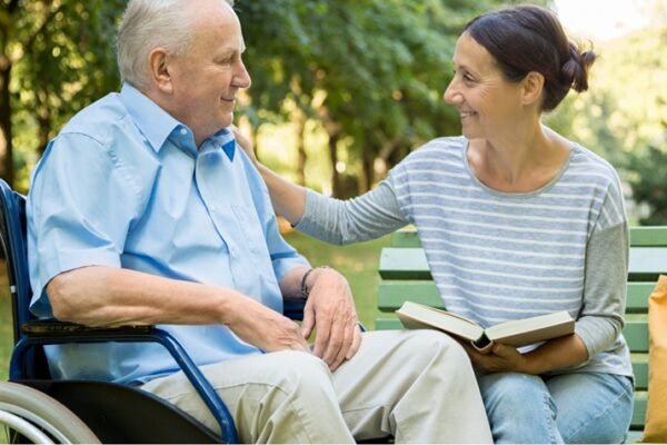 How Specialist Care Can Improve Quality of Life Later in Life
