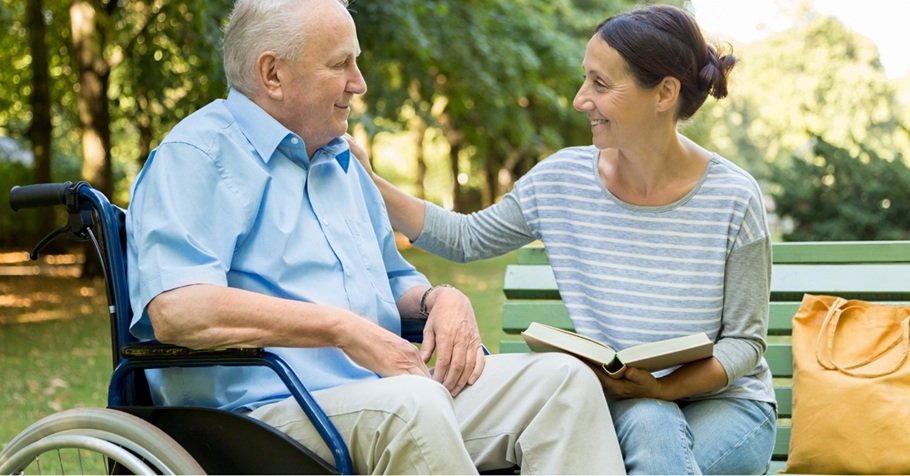 How Specialist Care Can Improve Quality of Life Later in Life