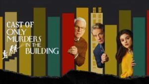 Cast of Only Murders in the Building
