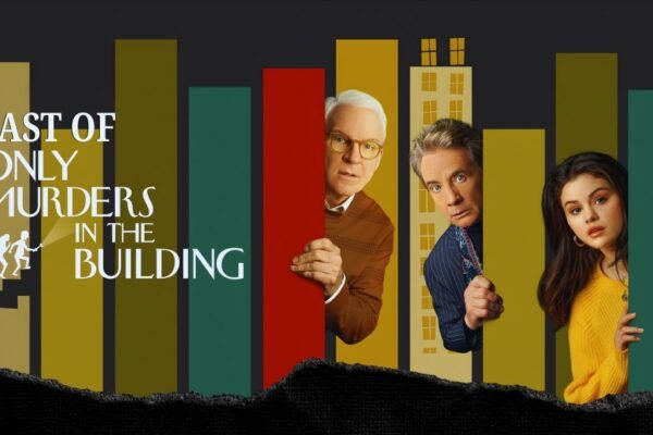 Cast of Only Murders in the Building