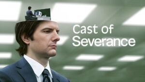 Cast of Severance