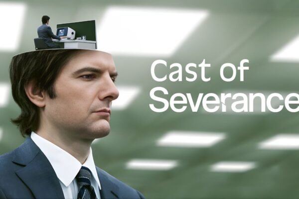 Cast of Severance