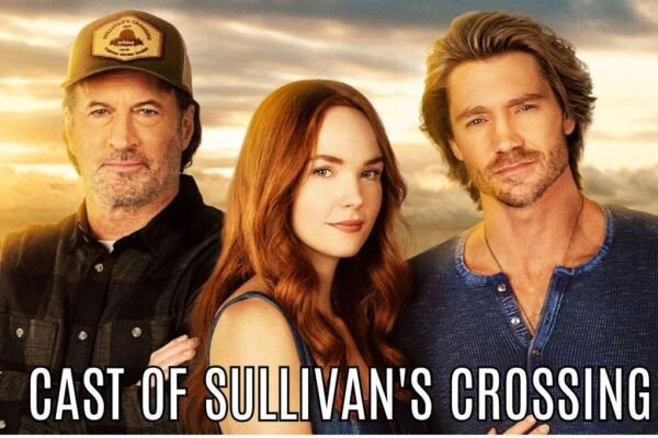 Cast of Sullivan's Crossing