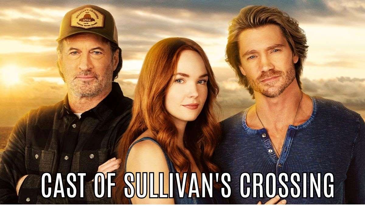 Cast of Sullivan's Crossing