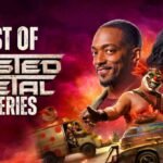 Cast of Twisted Metal TV Series
