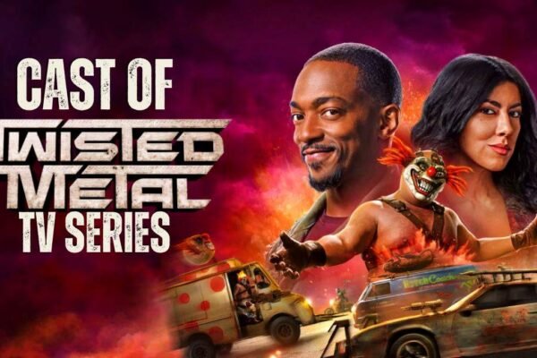 Cast of Twisted Metal TV Series