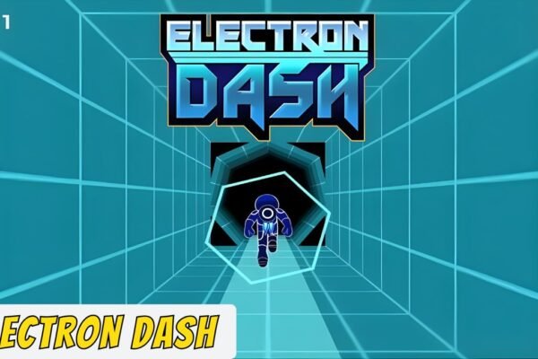 Electron Dash