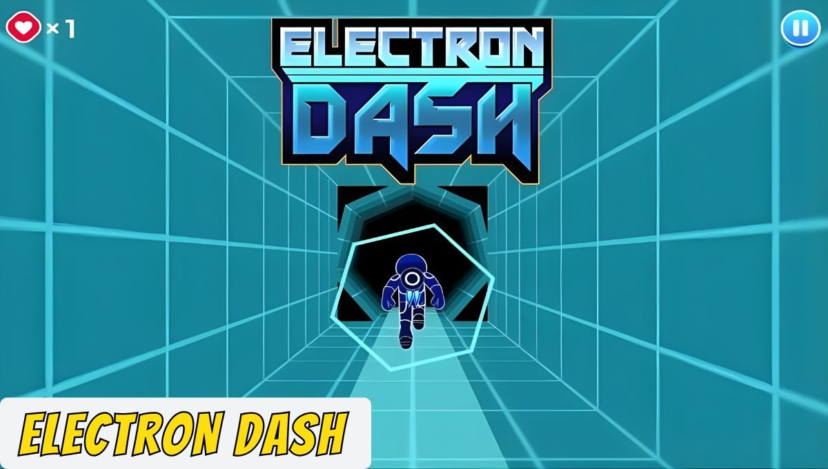 Electron Dash