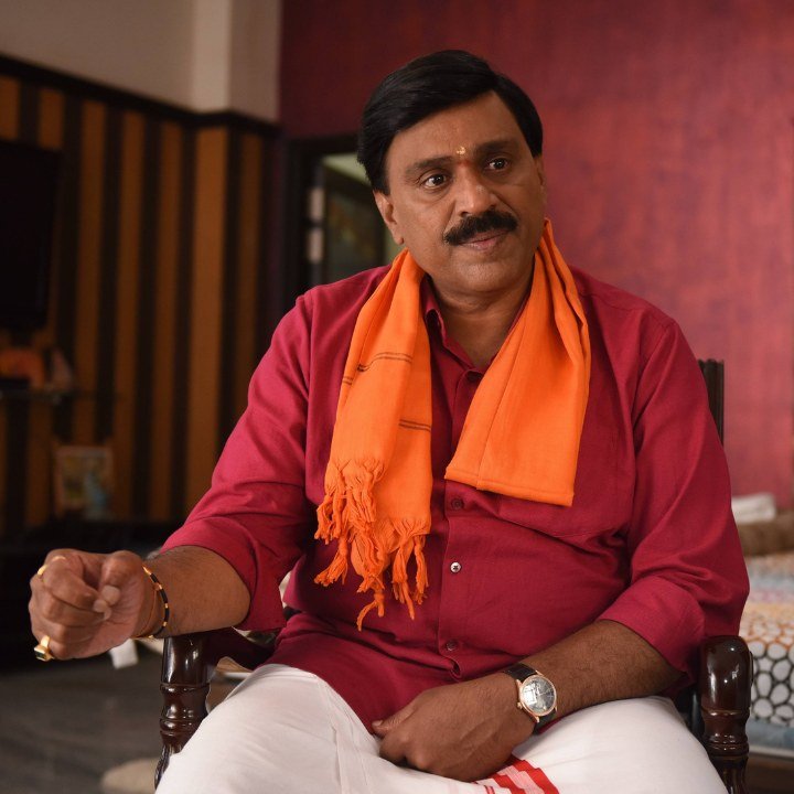 kireeti reddy father