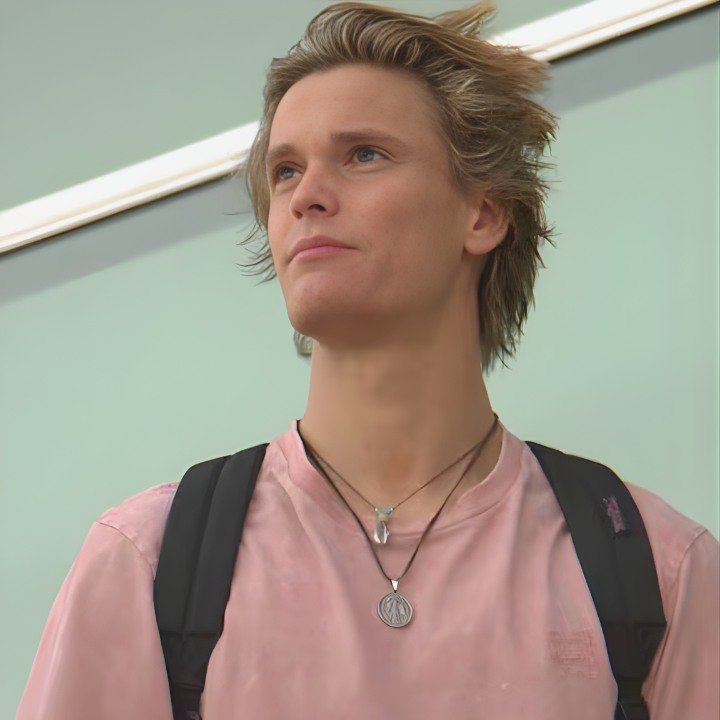 George Ferrier height