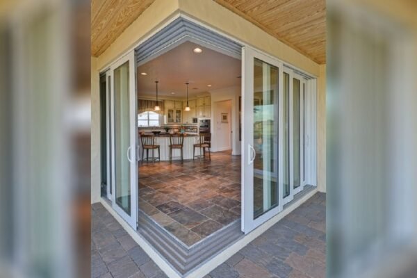 Hurricane Impact Patio Doors