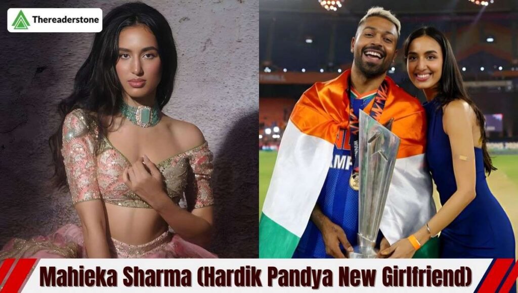 Mahieka Sharma