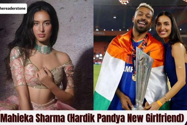 Mahieka Sharma