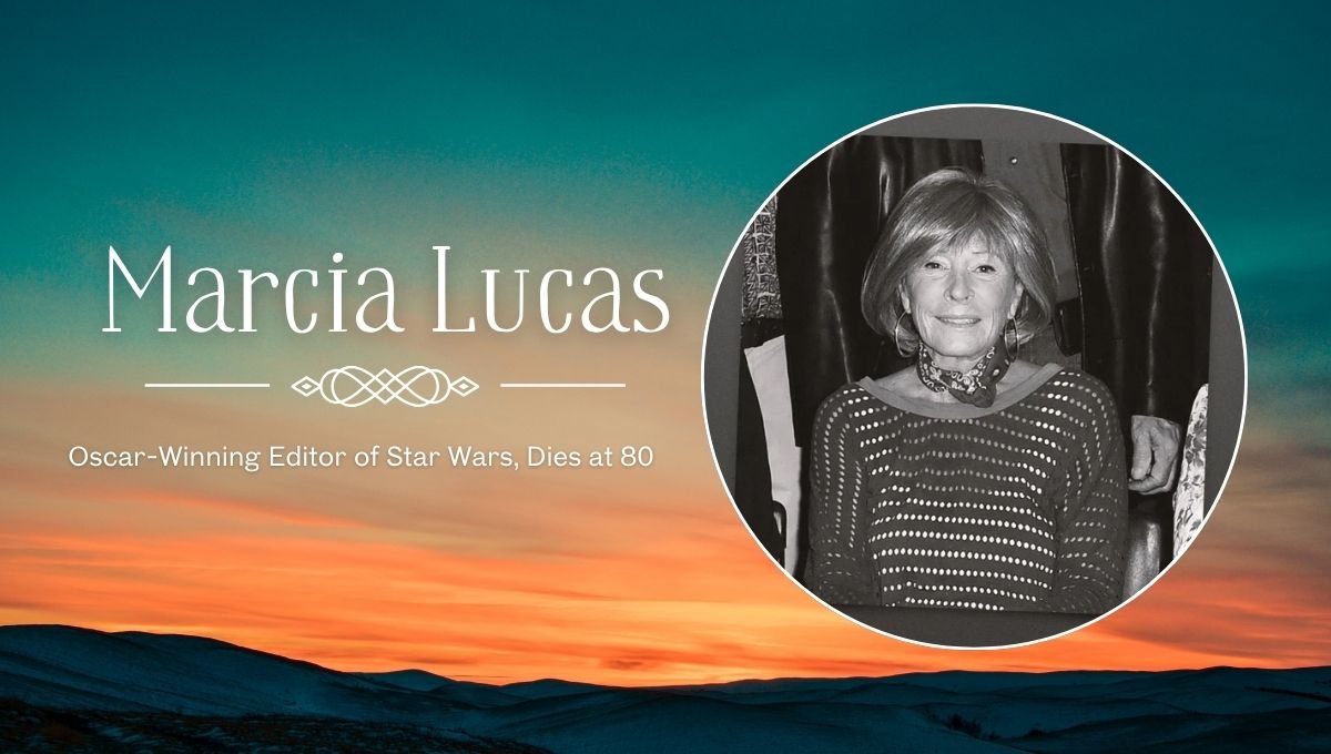 Marcia Lucas