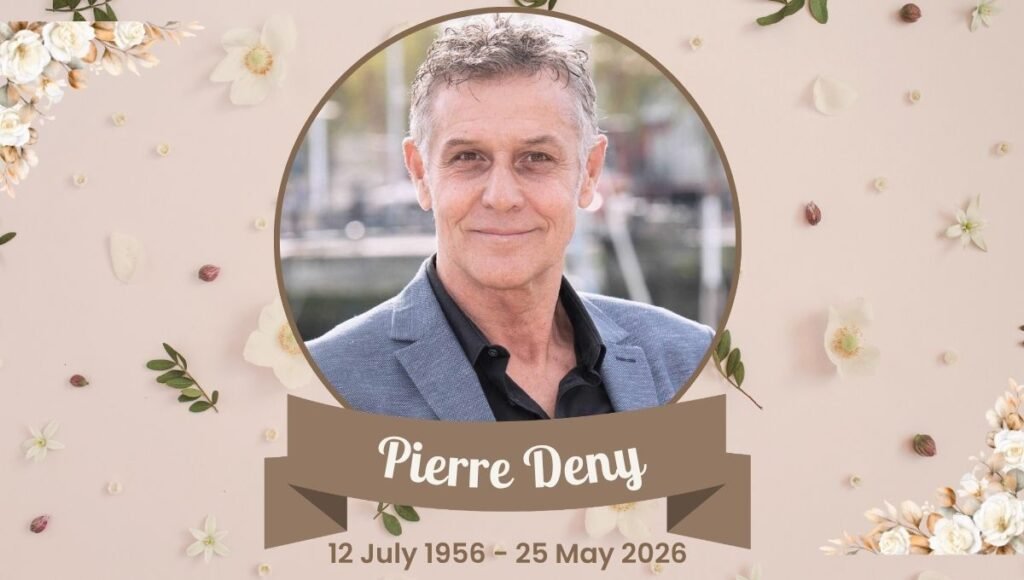 Pierre Deny death