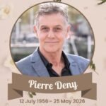 Pierre Deny death