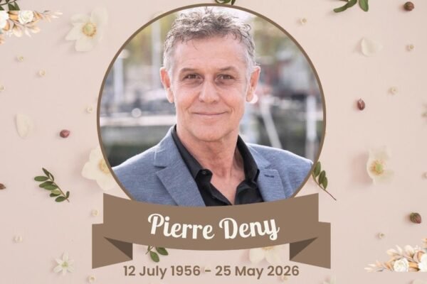 Pierre Deny death