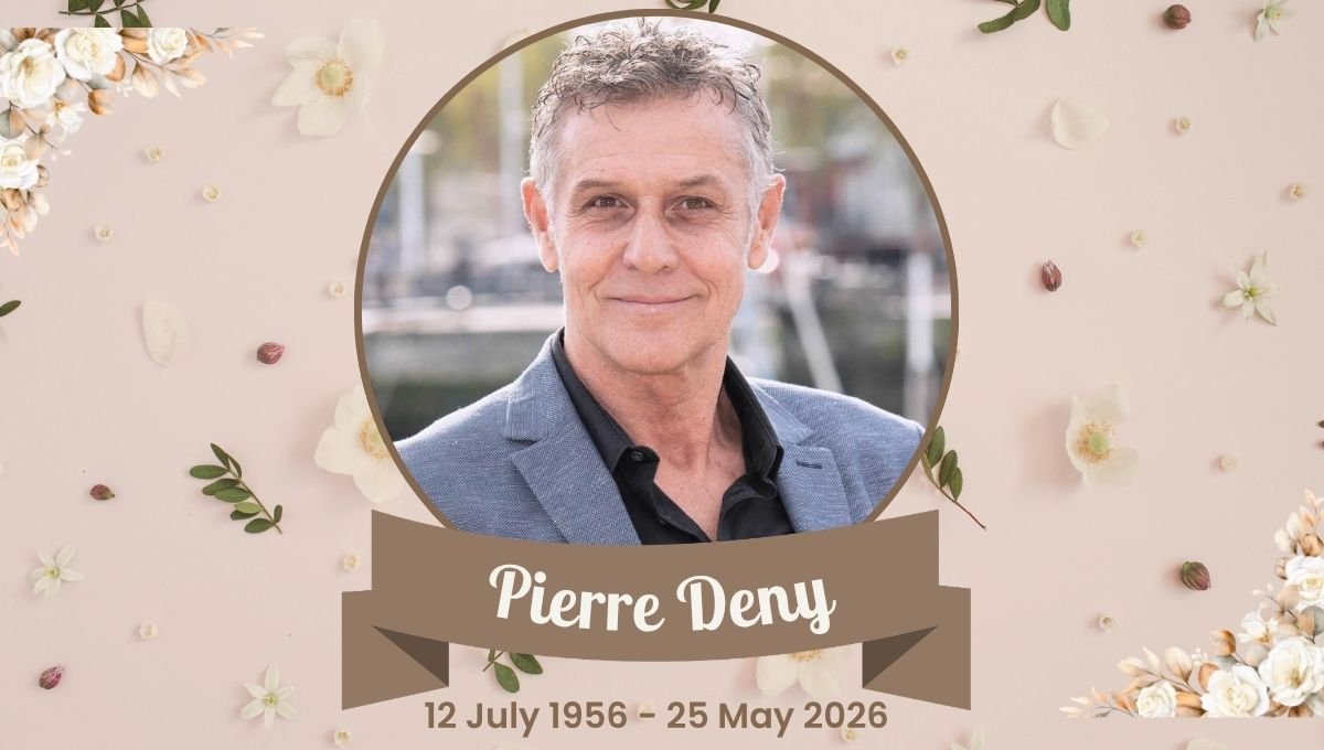 Pierre Deny death