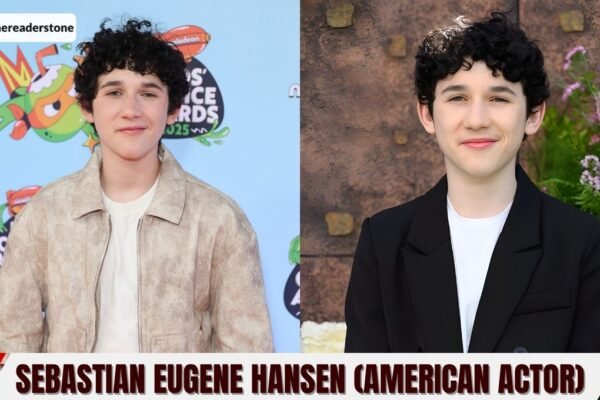 Sebastian Eugene Hansen