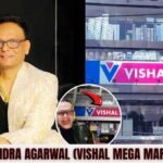 Vishal Mega Mart Owner