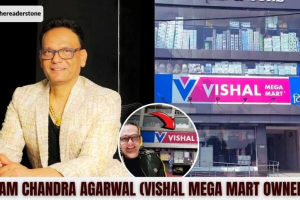 Vishal Mega Mart Owner
