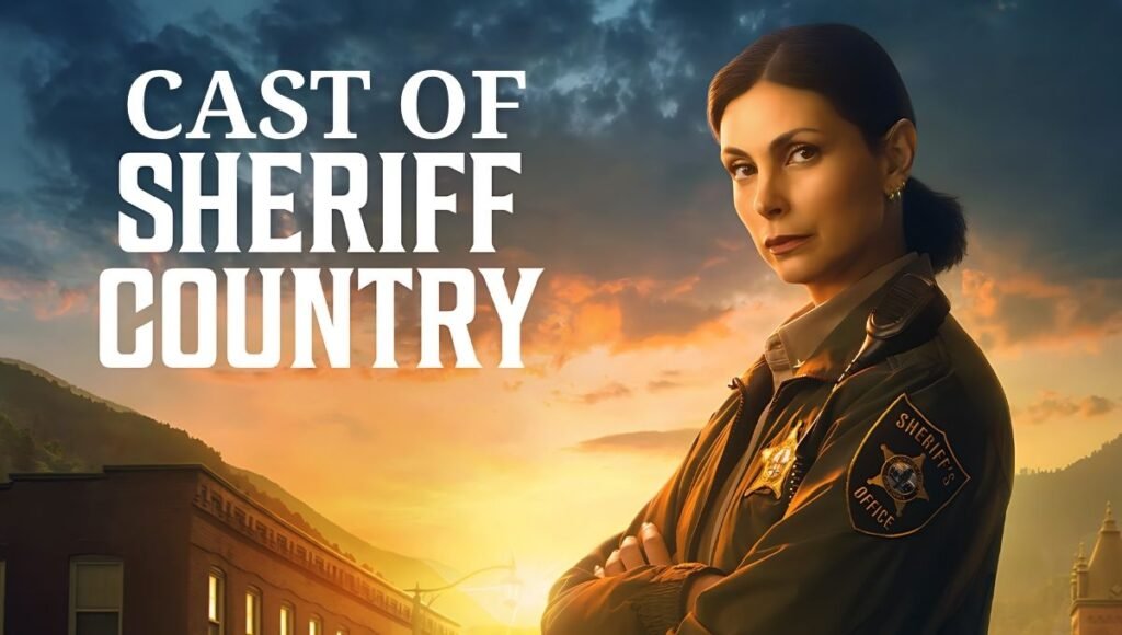 cast of sheriff country