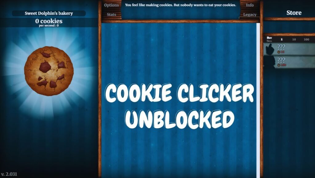 cookie clicker unblocked