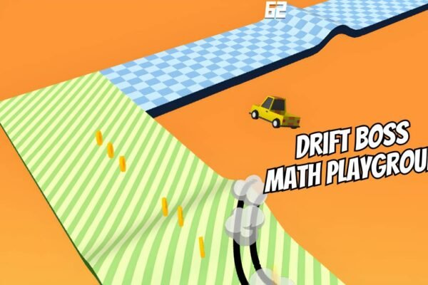 drift boss math playground
