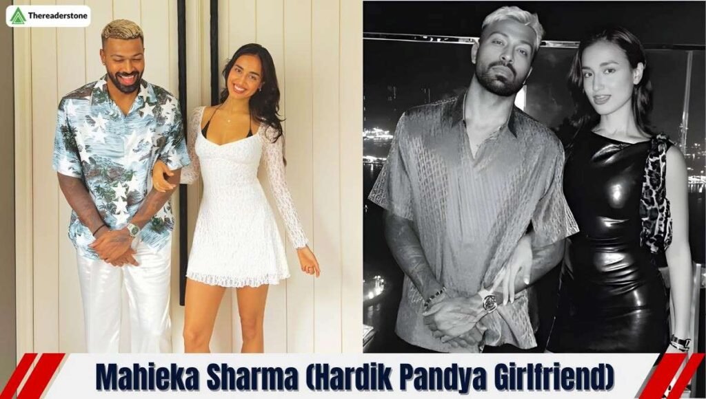 hardik pandya girlfriend